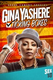 Gina Yashere: Ticking Boxes 2017 one on netflix