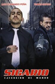Sicario: ejecución de mando 2009 one on netflix