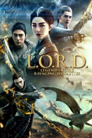 L.O.R.D: Legend of Ravaging Dynasties 2016 one on netflix