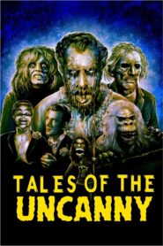 Tales of the Uncanny 2020 one on netflix