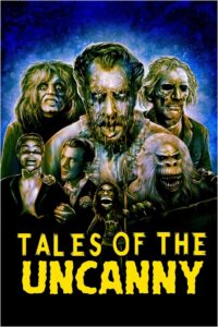 Tales of the Uncanny 2020 one on netflix