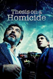 Thesis on a Homicide 2013 one on netflix