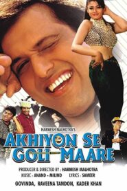 Akhiyon Se Goli Maare 2002 one on netflix
