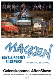 Macken – TV-serien på scen 2019 one on netflix