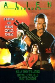 Alien Intruder 1993 one on netflix