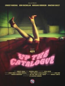 Up the Catalogue 2024 one on netflix