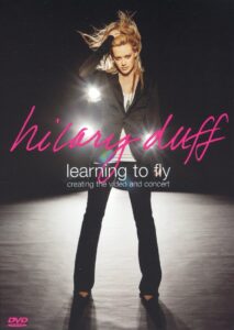 Hilary Duff: Learning to Fly 2004 one on netflix