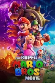 The Super Mario Bros. Movie 2023 one on netflix