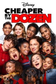 Cheaper by the Dozen 2022 one on netflix