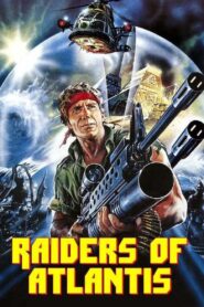 Raiders of Atlantis 1983 one on netflix