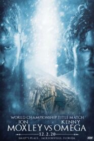 AEW Winter is Coming 2020 one on netflix