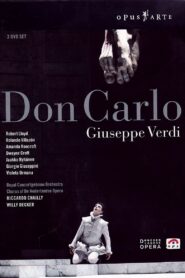 Verdi: Don Carlo 2005 one on netflix