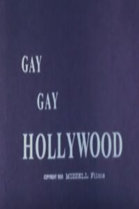 Gay, Gay Hollywood 1980 one on netflix