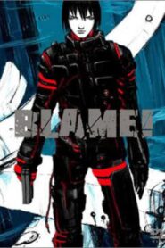 Blame! 2003 one on netflix