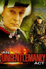 An Ungentlemanly Act 1992 one on netflix