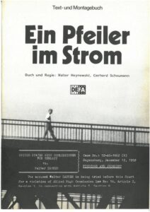A Pillar In The Stream 1983 one on netflix