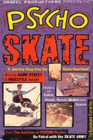 Psycho Skate 1988 one on netflix