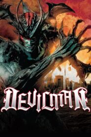 Devilman 2004 one on netflix