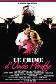 The Crime of Ovide Plouffe 1984 one on netflix