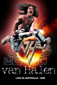 Van Halen : Live from Australia 1998 one on netflix