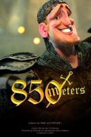 850 Meters 2013 one on netflix