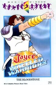 Jayce and the Wheeled Warriors: The Bloodstone 1986 one on netflix