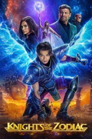 Knights of the Zodiac 2023 one on netflix