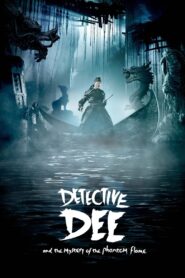 Detective Dee and the Mystery of the Phantom Flame 2010 one on netflix
