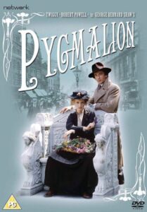 Pygmalion 1981 one on netflix