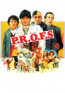 P.R.O.F.S. 1985 one on netflix