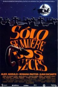 Sólo se muere dos veces 1996 one on netflix