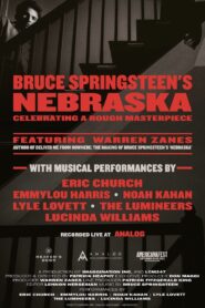 Bruce Springsteen’s Nebraska: A Celebration In Words and Music 2024 one on netflix