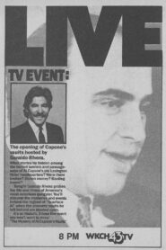 The Mystery of Al Capone’s Vaults 1986 one on netflix