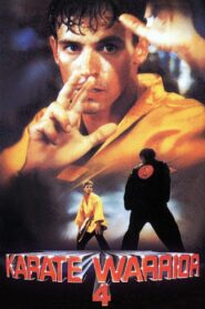 Karate Warrior 4 1992 one on netflix