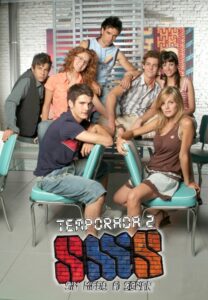 SMS: Unafraid to Dream: Temporada 2 {year} one on netflix