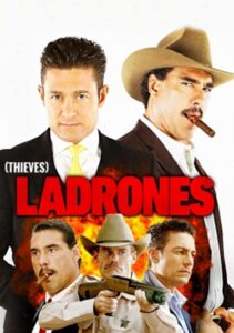 Ladrones 2015 one on netflix