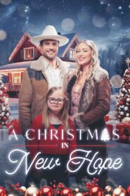 A Christmas in New Hope 2024 one on netflix