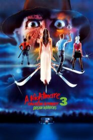 A Nightmare on Elm Street 3: Dream Warriors 1987 one on netflix