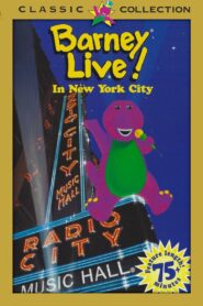 Barney Live! In New York City 1994 one on netflix