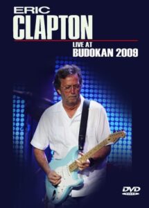 Eric Clapton: Live at Budokan 2009 one on netflix