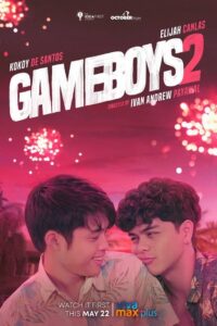 Gameboys: Temporada 2 {year} one on netflix
