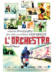 L’Orchestra di Piazza Vittorio 2006 one on netflix