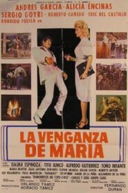 La venganza de Maria 1983 one on netflix