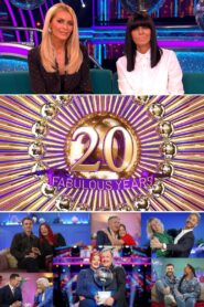 Strictly Come Dancing: 20 Fabulous Years 2024 one on netflix