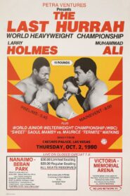Muhammad and Larry 1980 one on netflix