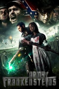 Army of Frankensteins 2013 one on netflix