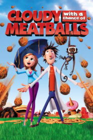 Cloudy with a Chance of Meatballs 2009 one on netflix