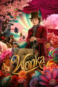 Wonka 2023 one on netflix
