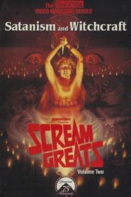 Scream Greats, Vol.2: Satanism and Witchcraft 1986 one on netflix