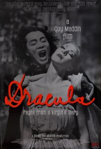 Dracula: Pages from a Virgin’s Diary 2002 one on netflix